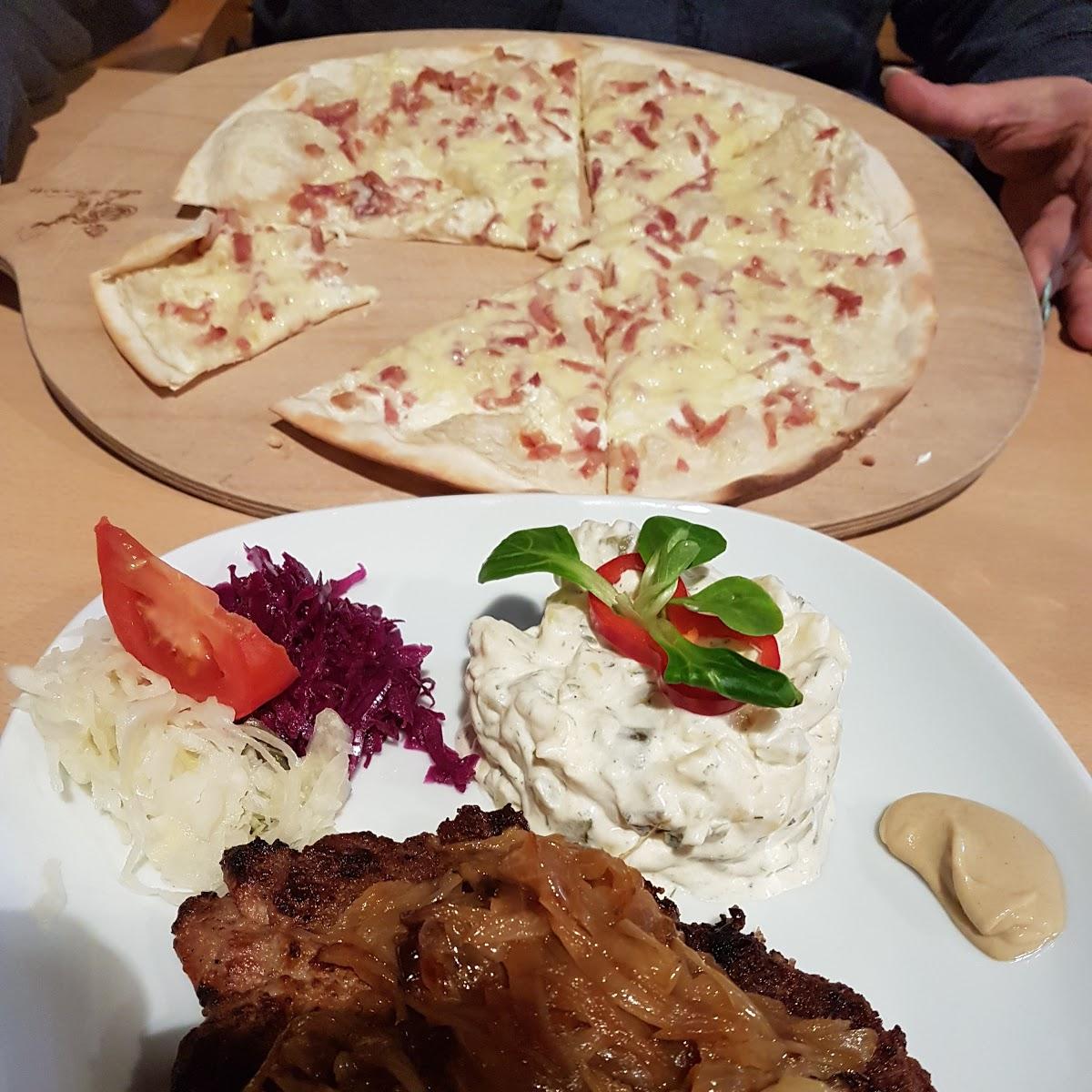 Restaurant "Gaststätte  Gleis 1  am Bahnhof Rennsteig" in  Suhl