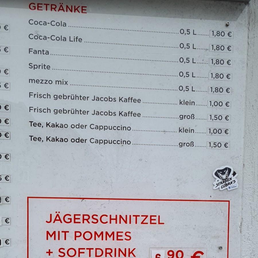 Restaurant "Imbiss-Restaurant Zum Lindeneck" in  Dingelstädt