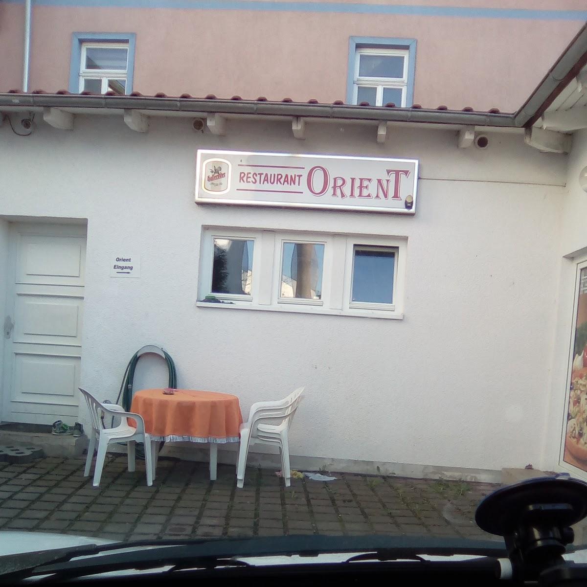 Restaurant "Orient Schnell-Restaurant" in  Dingelstädt