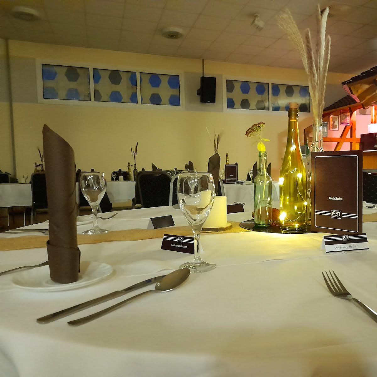 Restaurant "Gaststätte Zur Unstrut - Elmar Gaßmann" in Dingelstädt