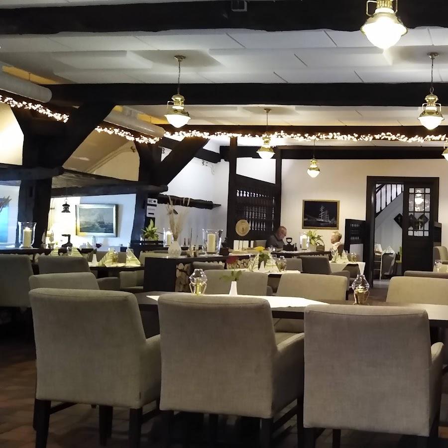 Restaurant "Wulsdorfer Buernhus" in Bremerhaven