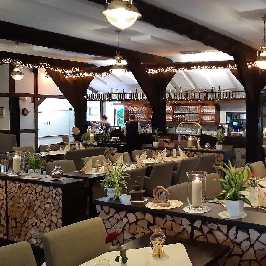Restaurant "Wulsdorfer Buernhus" in Bremerhaven