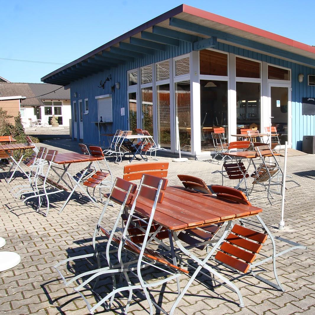 Restaurant "Donau Stüberl" in Windorf