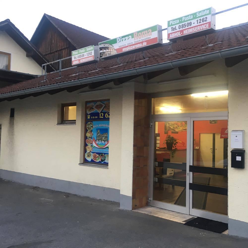 Restaurant "Pizza Roma" in Tiefenbach