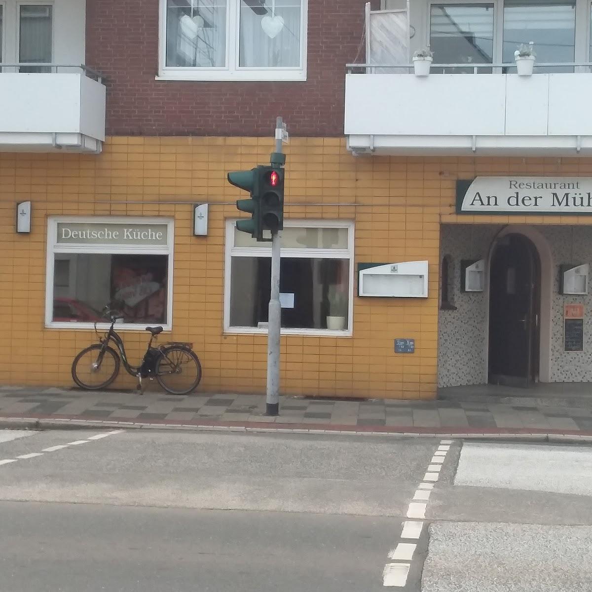 Restaurant "Restaurant an der Mühle" in Bremerhaven