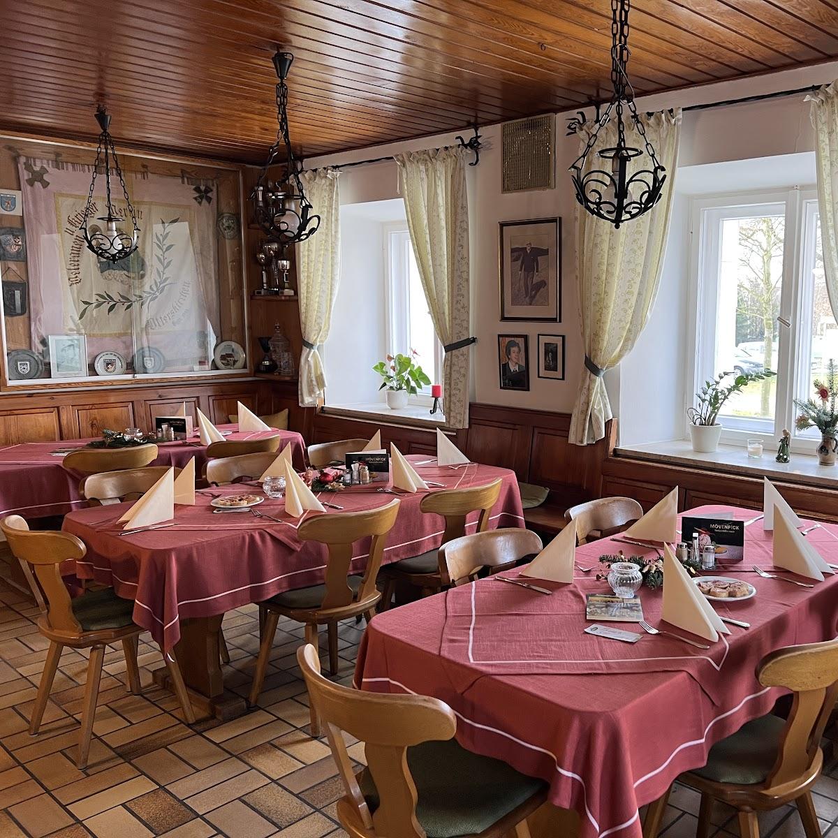 Restaurant "Gasthof Zum Hofwirt - Familie Hans Seidl" in Windorf
