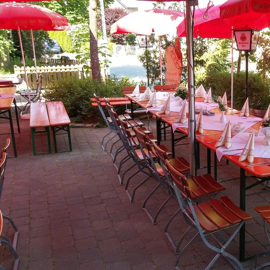 Restaurant "Sandbacher Hof" in Vilshofen an der Donau