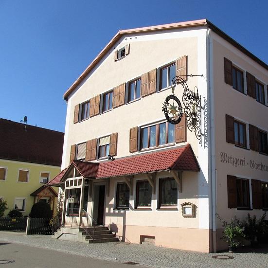 Restaurant "Lehmeier Friedrich Gasthaus und Metzgerei" in  Nennslingen