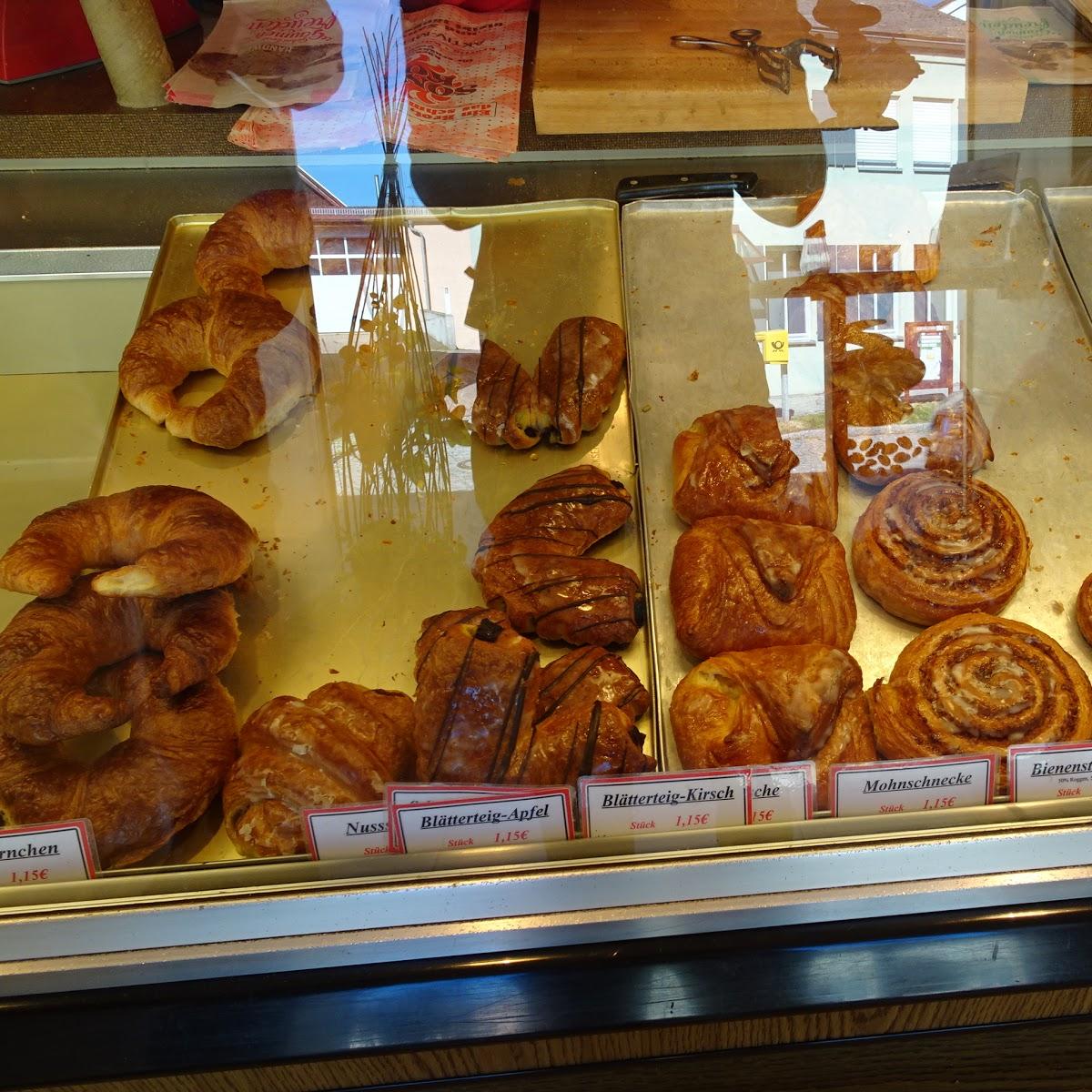 Restaurant "Leikamm Landbäckerei" in  Nennslingen