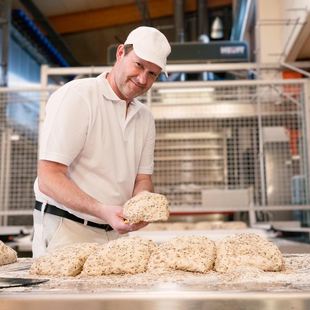 Restaurant "Bäckerei Schmidt" in Heideck