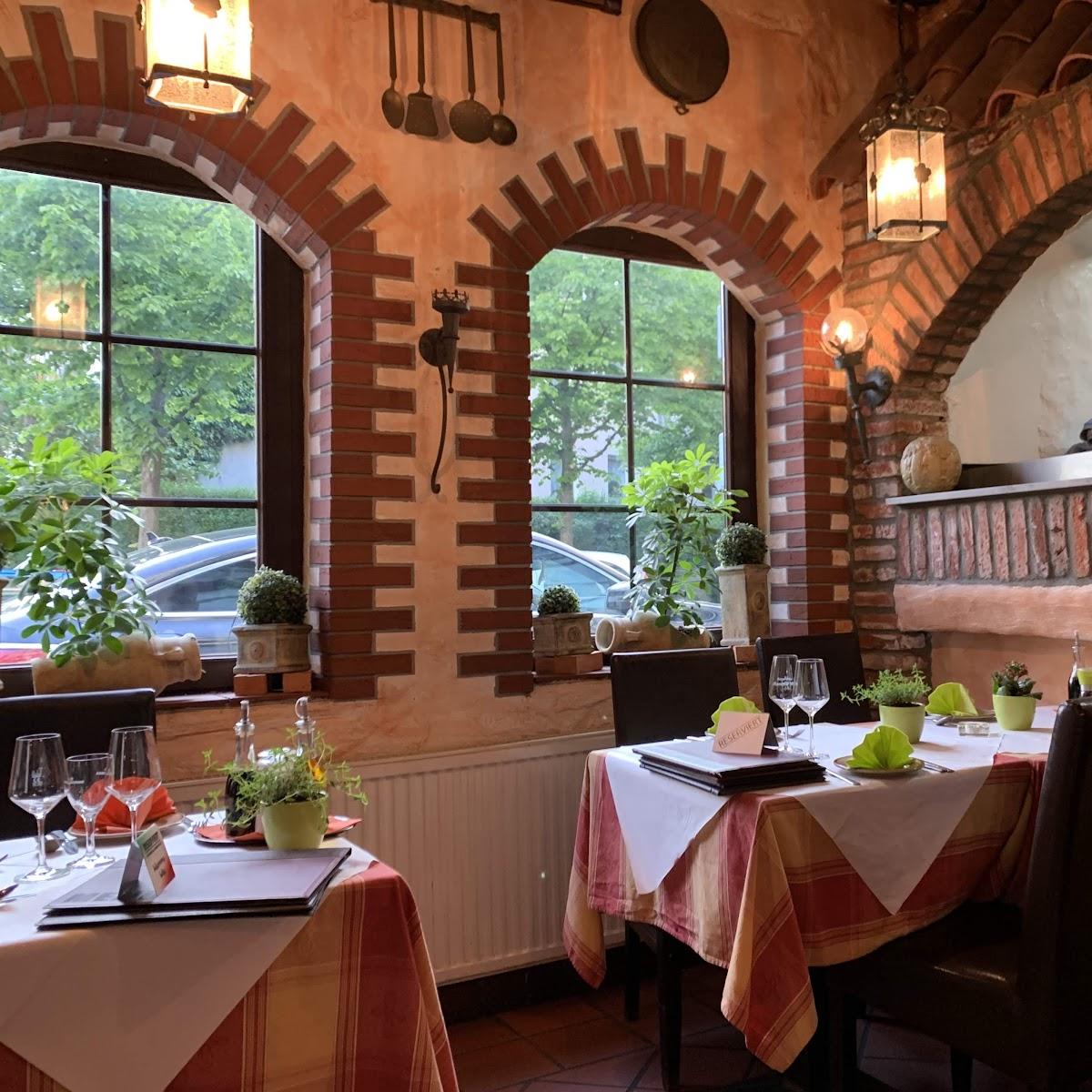 Restaurant "Mamma Mia -" in Bremerhaven