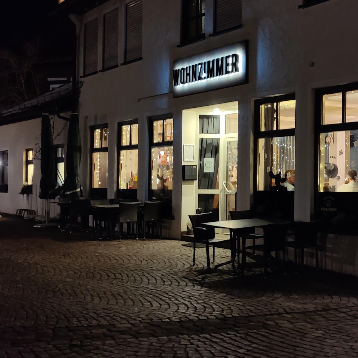Restaurant "Wohnzimmer" in Dornstetten