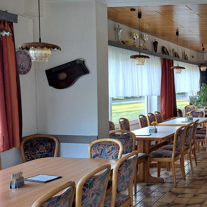 Restaurant "FC Kickers Lützenhardt" in Waldachtal