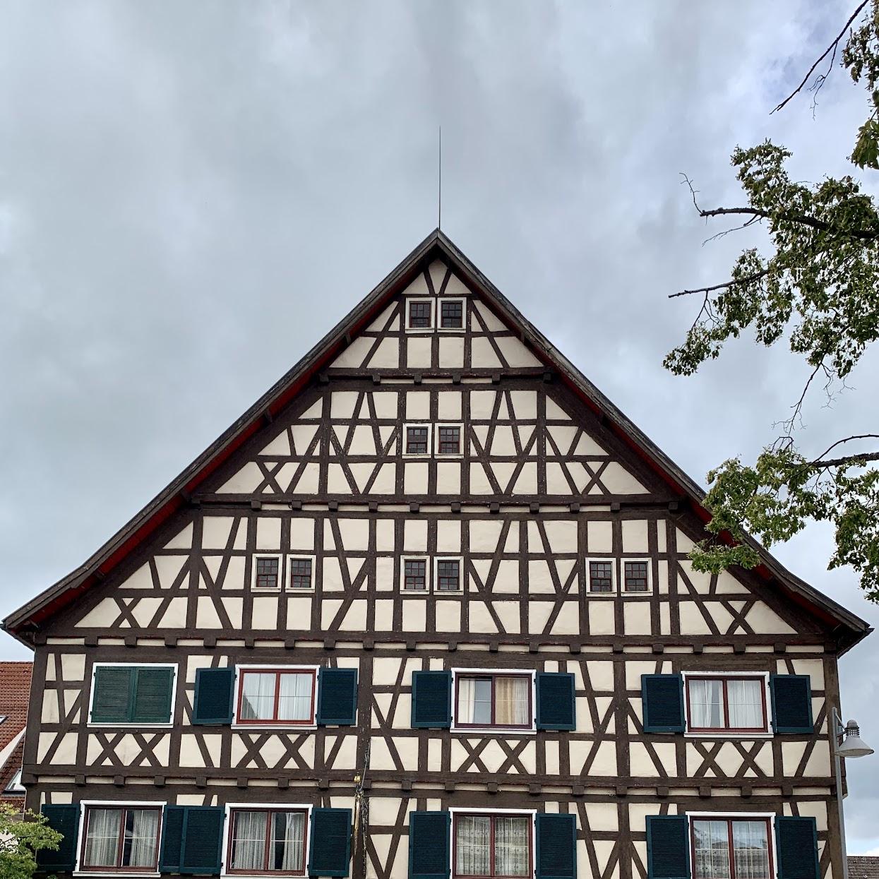 Restaurant "Zur Linde" in Dornstetten