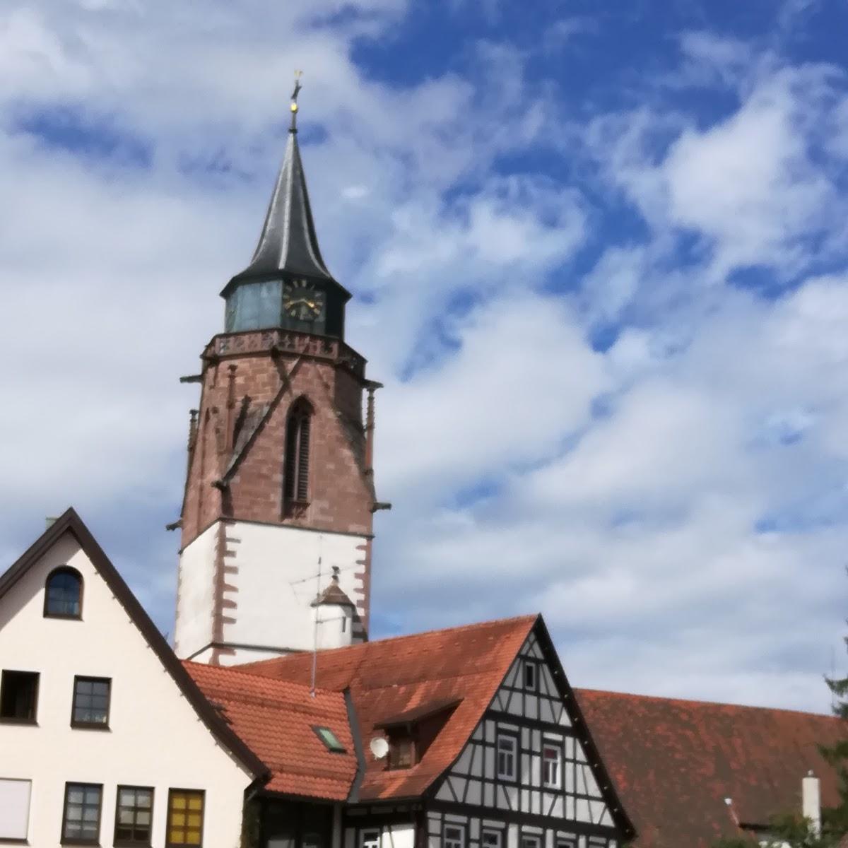 Restaurant "Zur Linde" in  Dornstetten