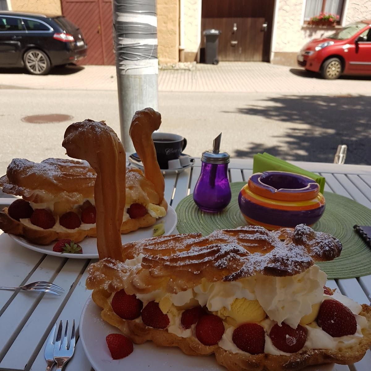 Restaurant "Bachcafé Aach, Andrea Lehmann" in  Dornstetten