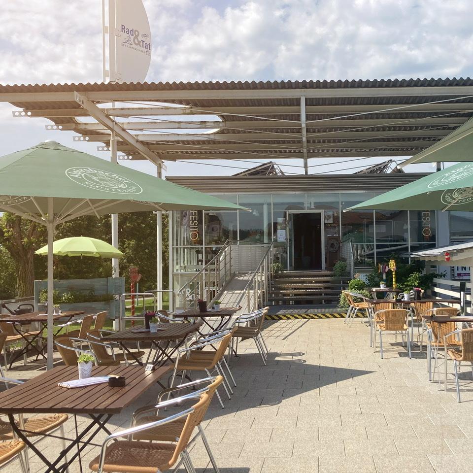 Restaurant "CAFESITObar" in Dornstetten