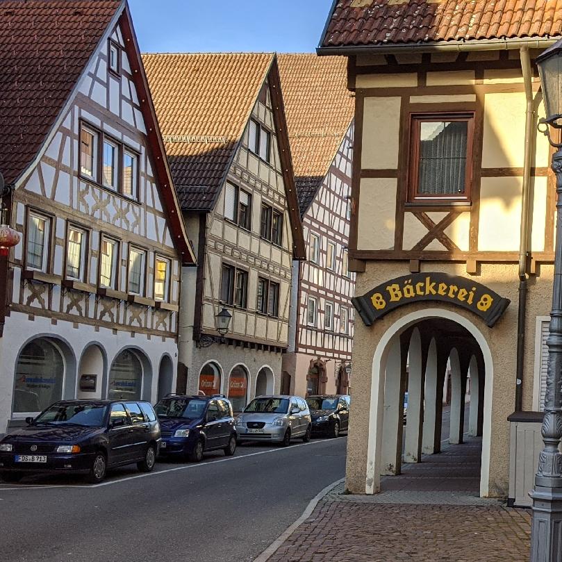 Restaurant "UrkornBäckerei Keck" in  Dornstetten