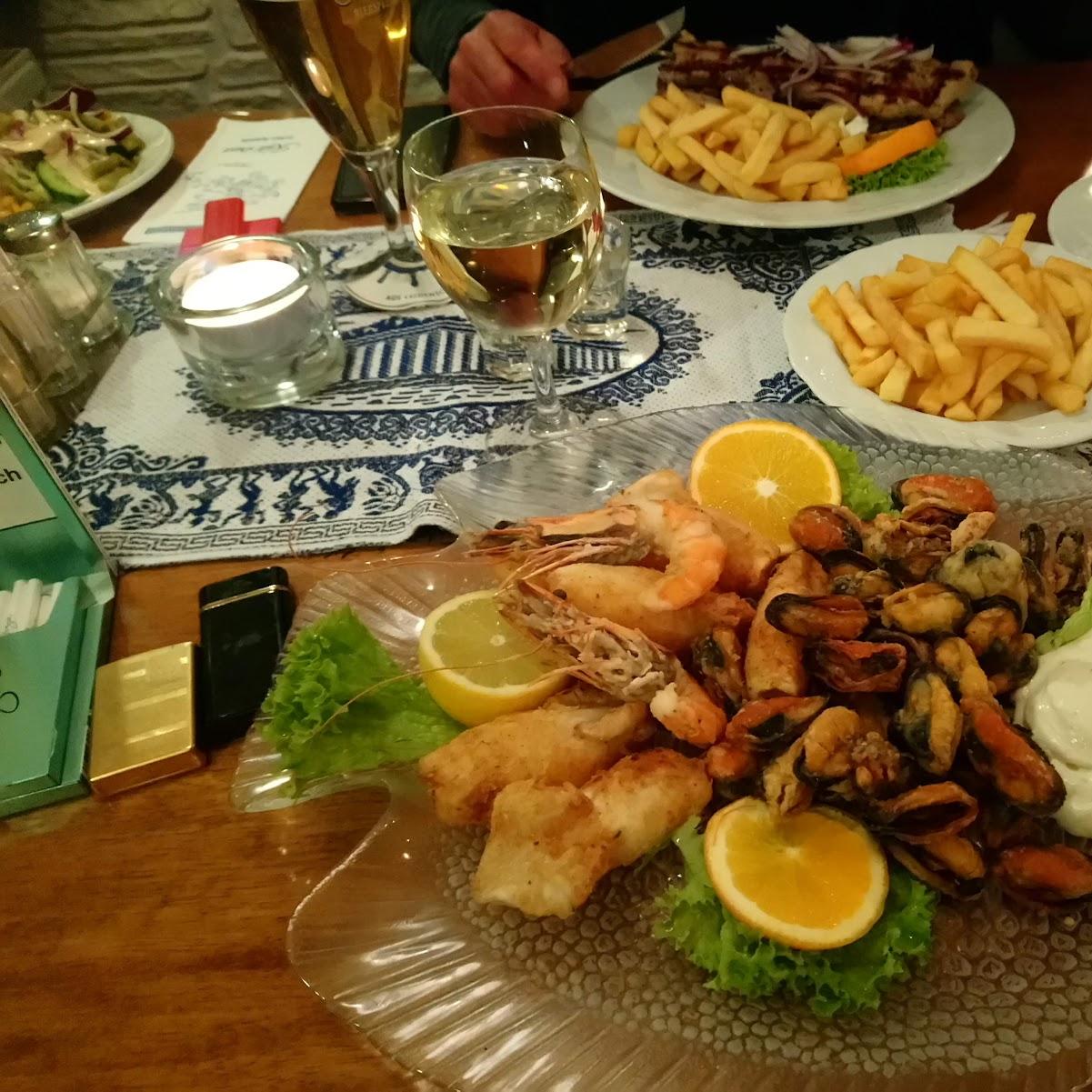 Restaurant "Restaurant Athen" in Geestland