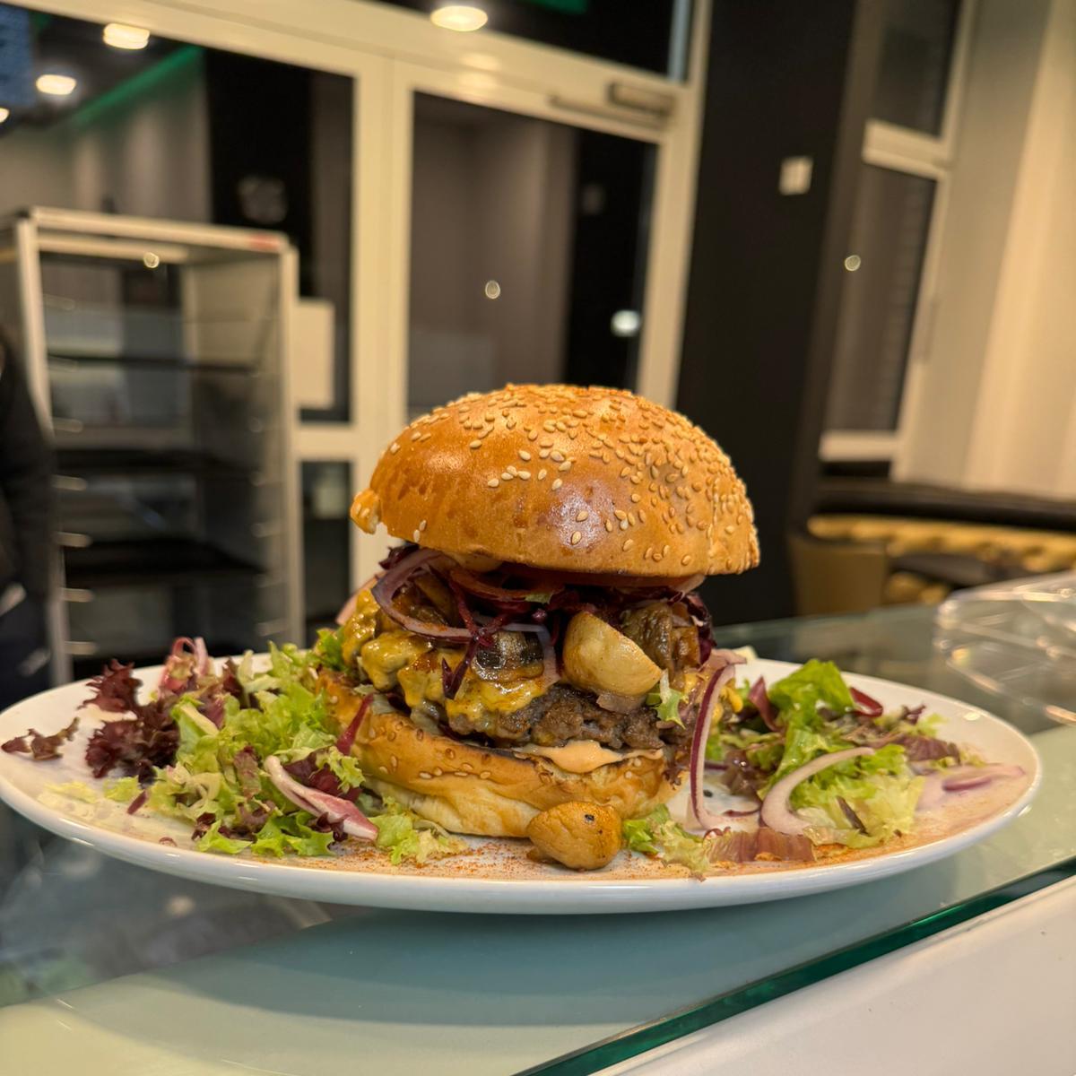 Restaurant "Döluxe - The Döner Culture" in Kaltenkirchen