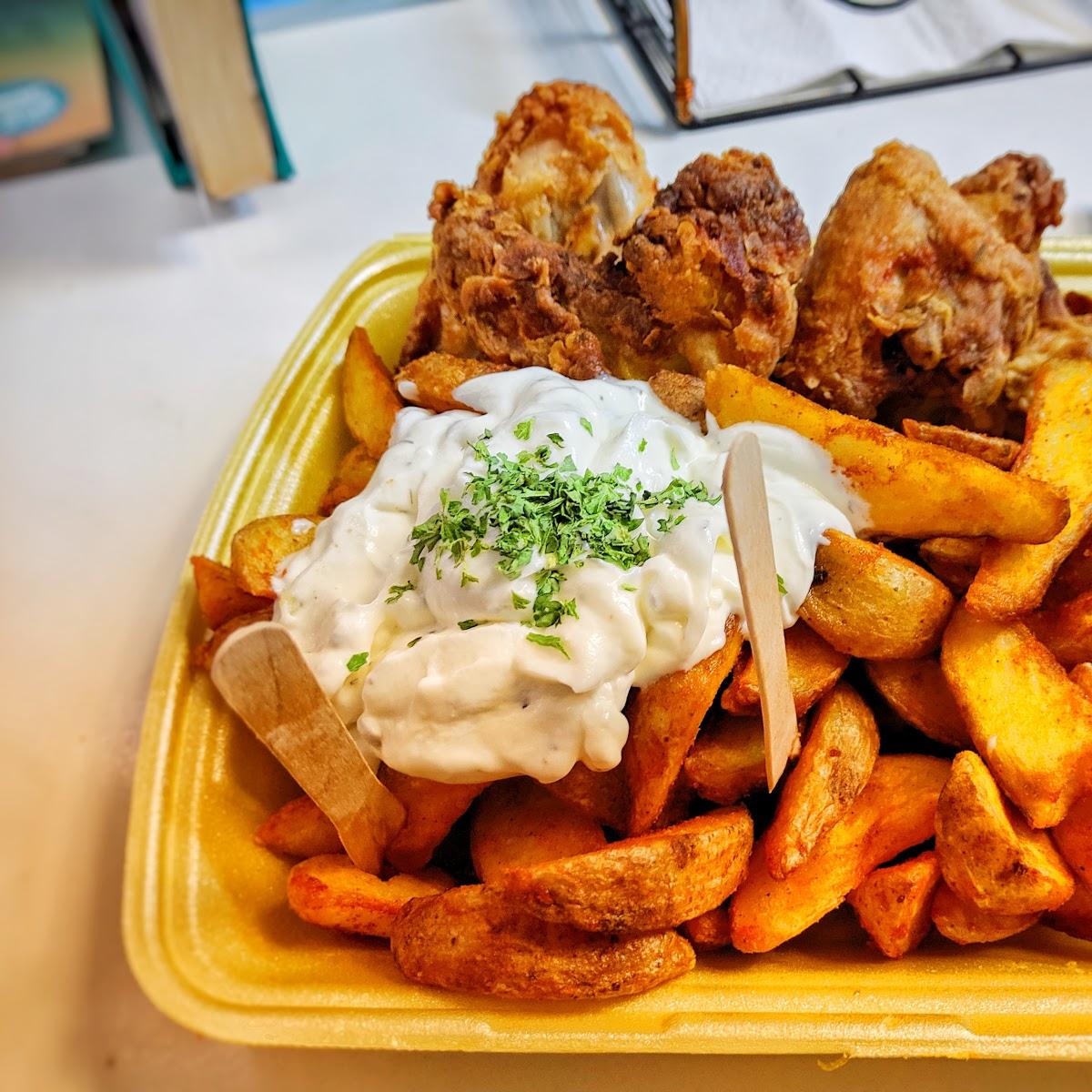 Restaurant "Chili Willies" in  Bremerhaven