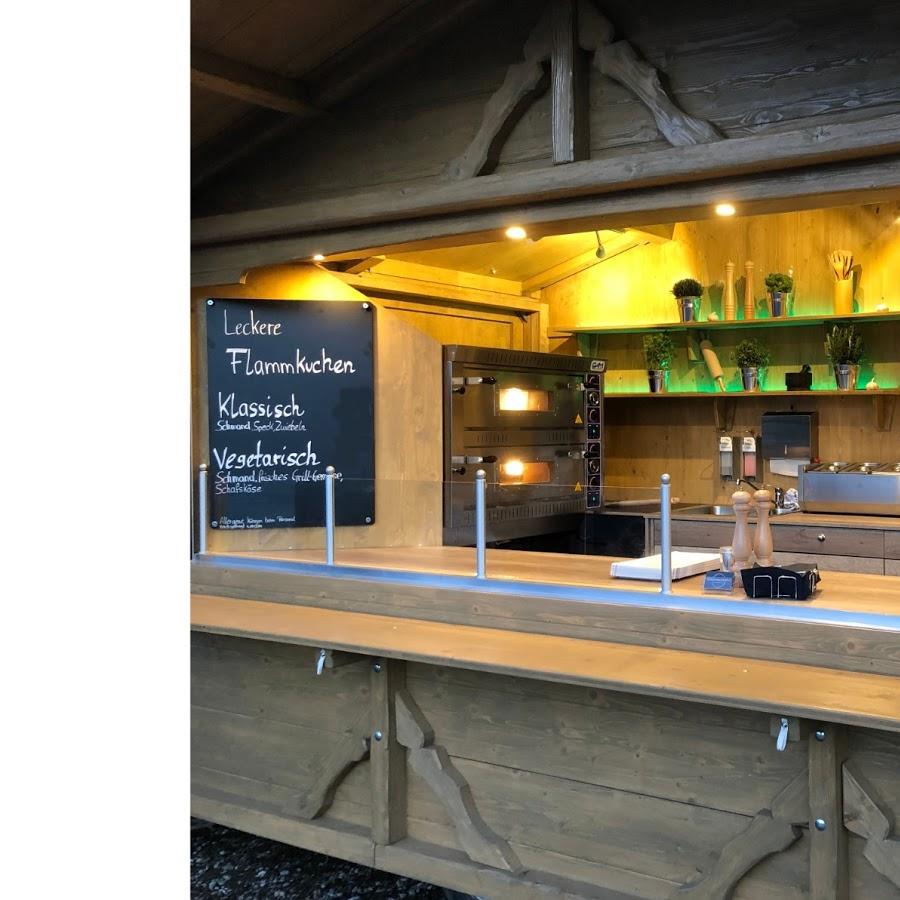 Restaurant "Hüttenzauber Einsiedler" in Holzgünz