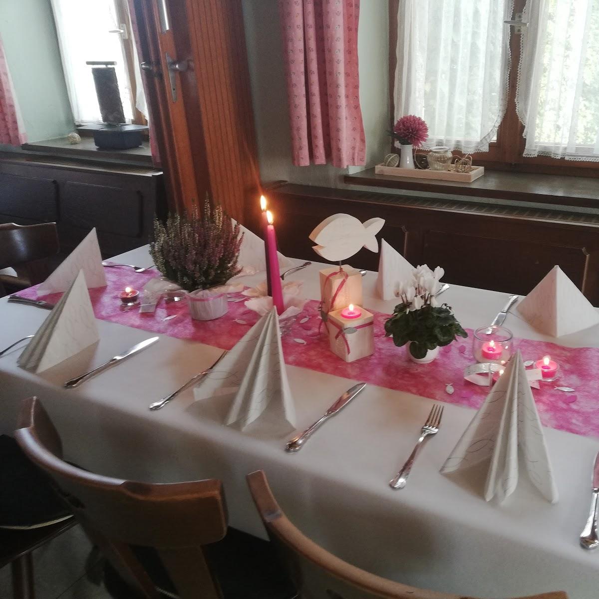 Restaurant "Bahnhofsrestauration" in  Sontheim