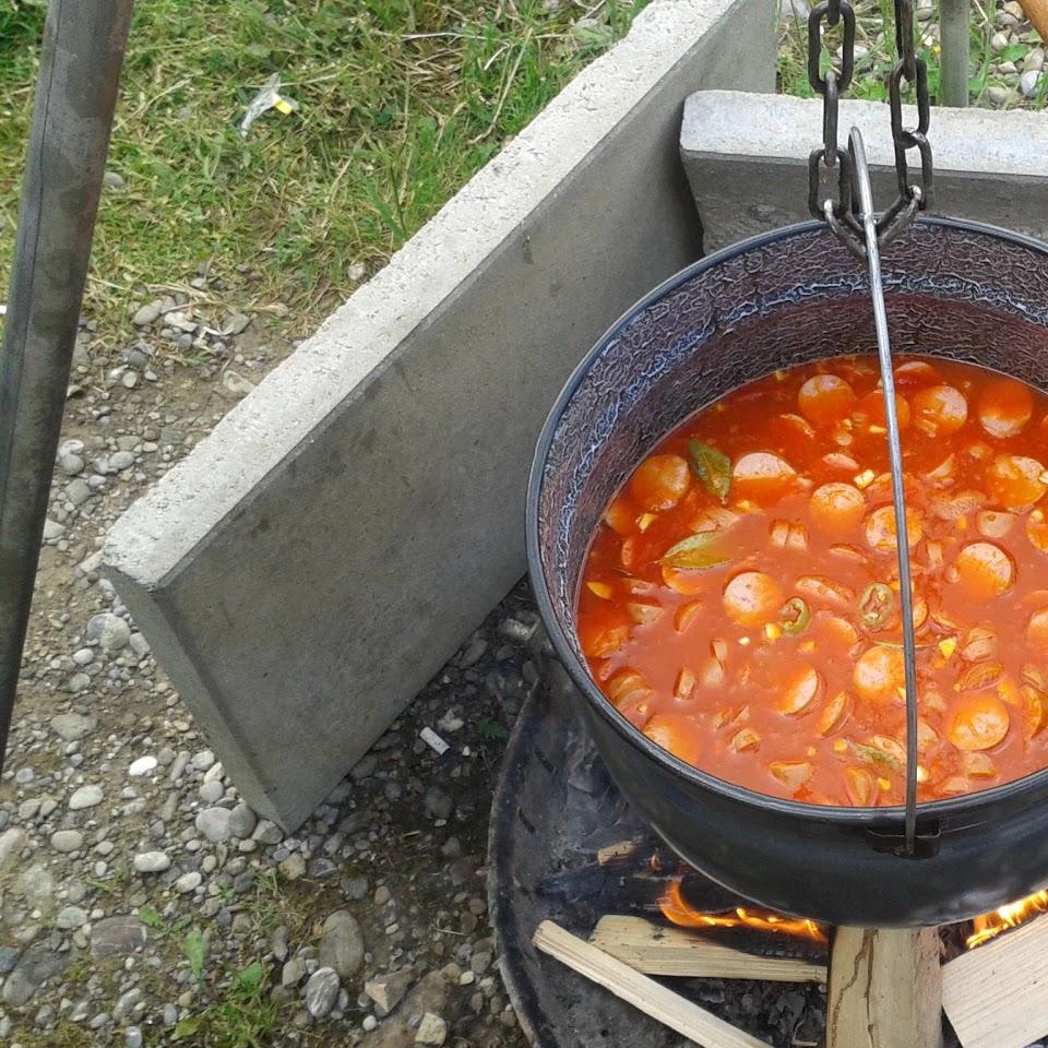 Restaurant "SKult77 UG (haftungsbeschränkt)" in  Trunkelsberg