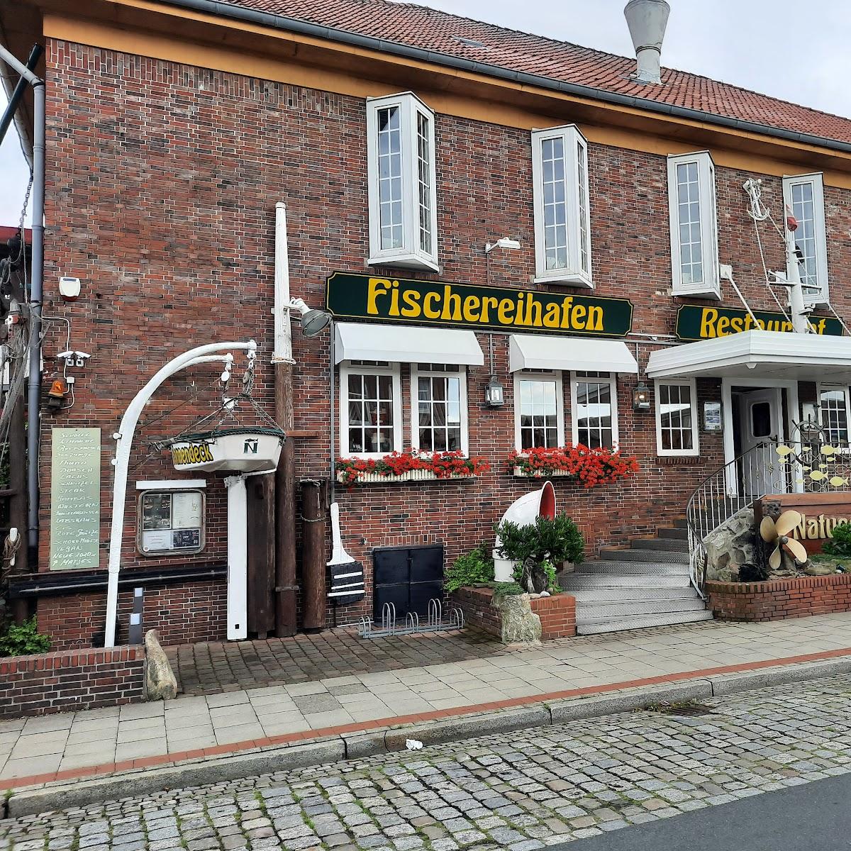 Restaurant "Natusch - Fischereihafen Restaurant KG" in Bremerhaven