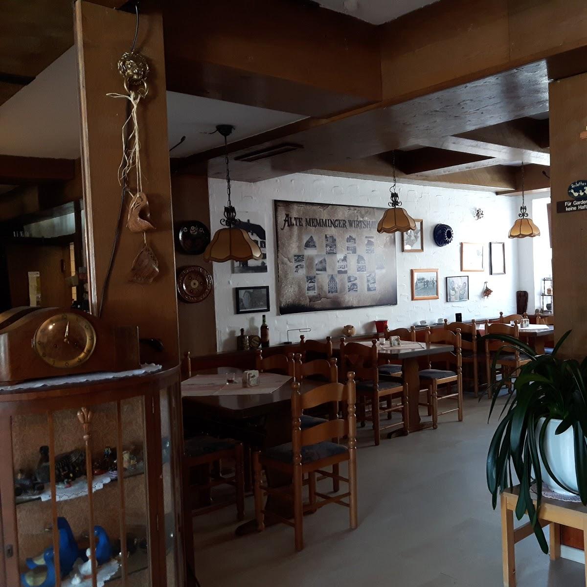 Restaurant "Zum Älles" in  Memmingen