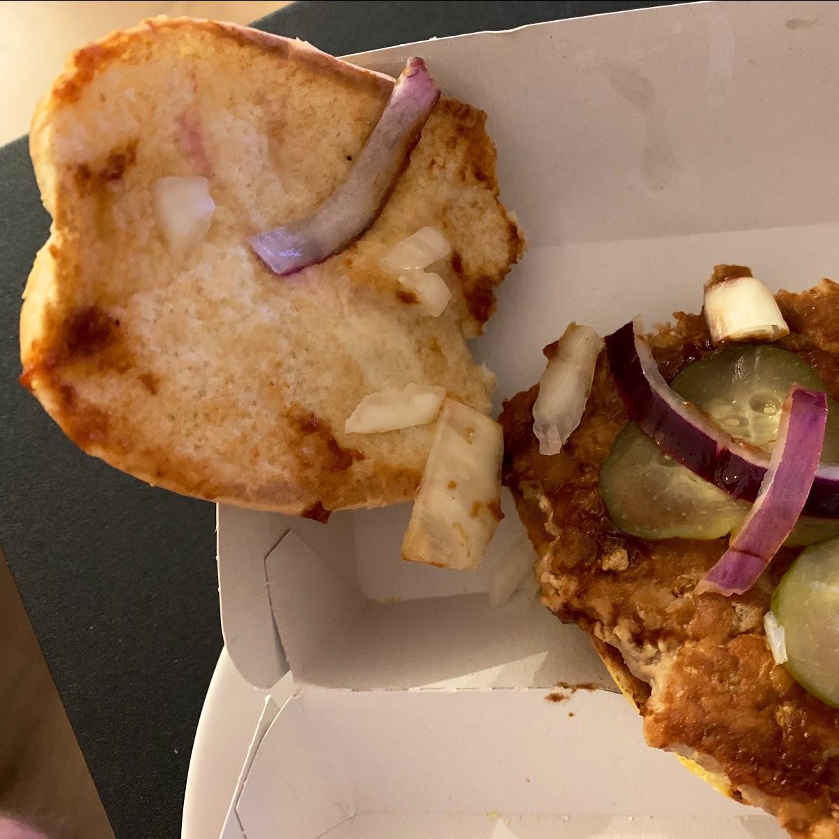 Restaurant "McDonald