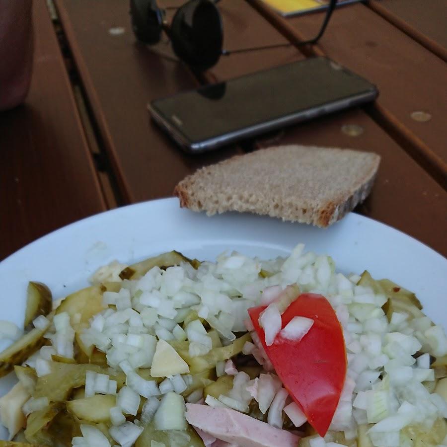 Restaurant "Lindenkeller" in  Kirchehrenbach