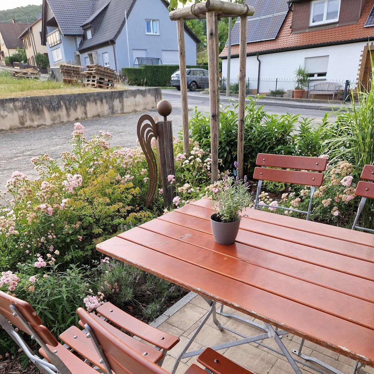 Restaurant "Landgasthaus Waldesruh zum Schnörla" in Weilersbach
