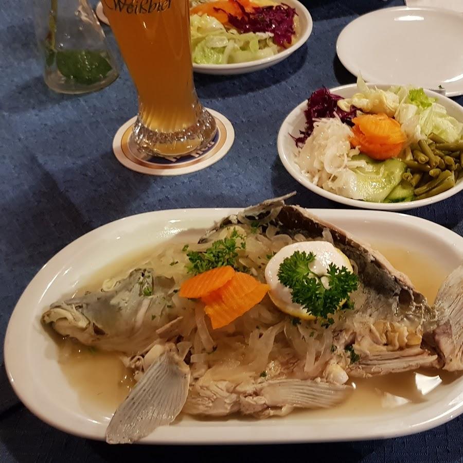 Restaurant "Gasthaus Hubert" in  Weilersbach