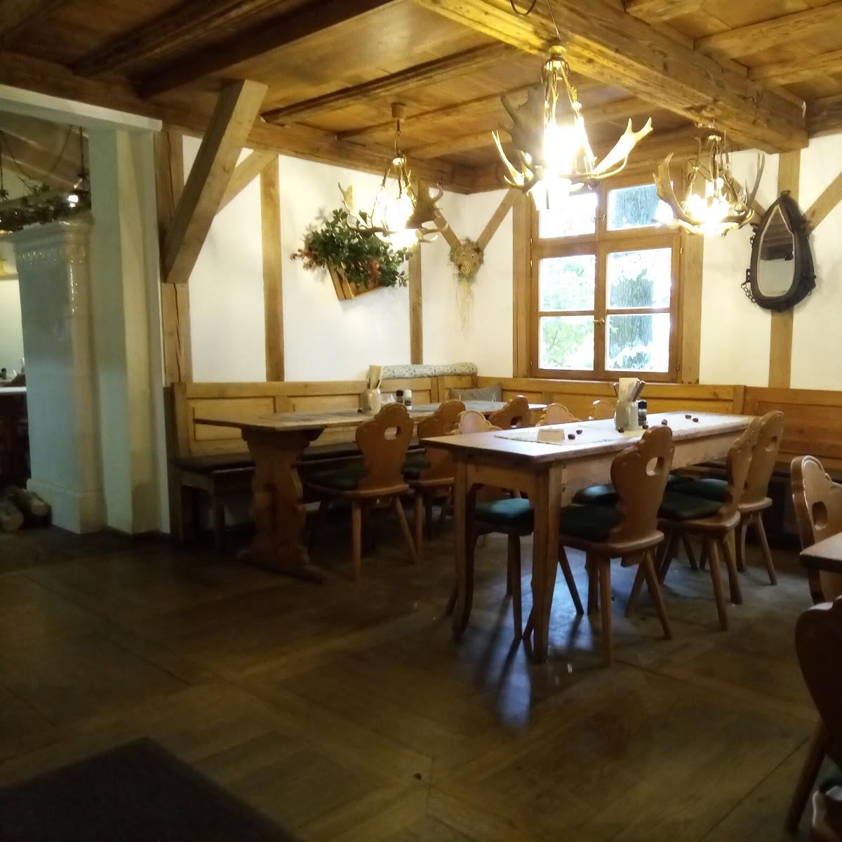 Restaurant "Schweizer Keller" in Forchheim