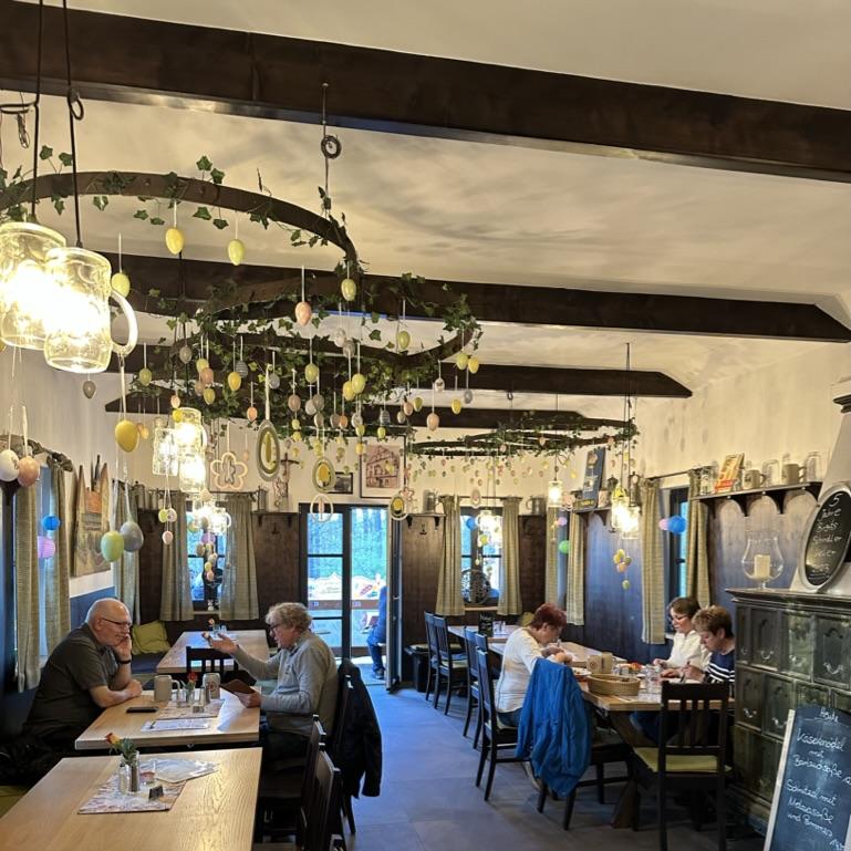 Restaurant "Birgits Schindlerkeller" in Forchheim