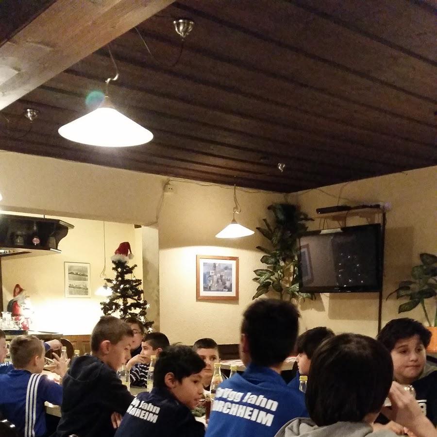 Restaurant "Ristorante Pizzeria Domenico" in  Forchheim