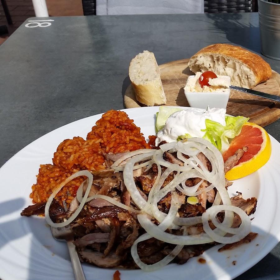 Restaurant "Olympisches Feuer By ALEXIS -" in Bremerhaven