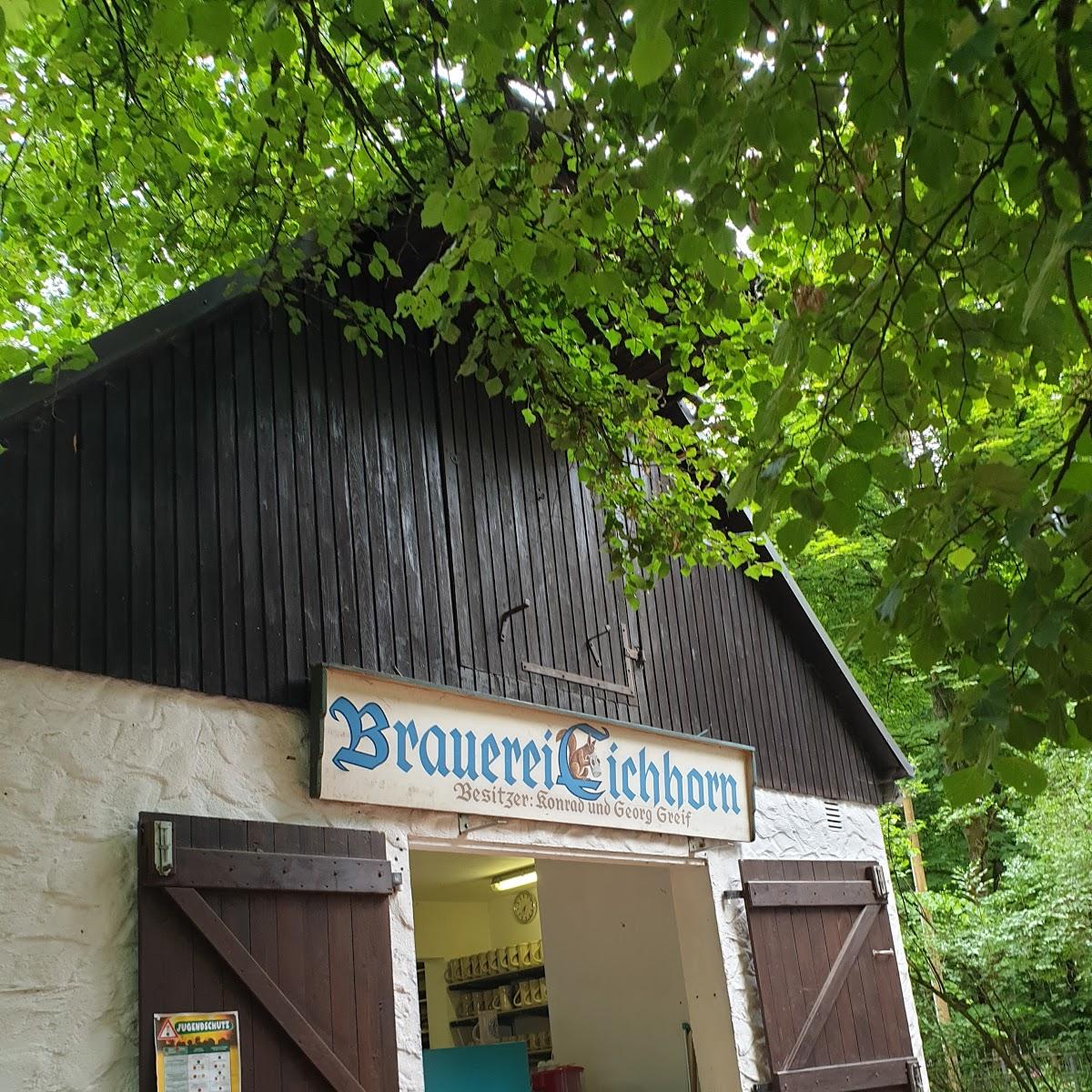 Restaurant "Eichhorn Keller" in  Forchheim