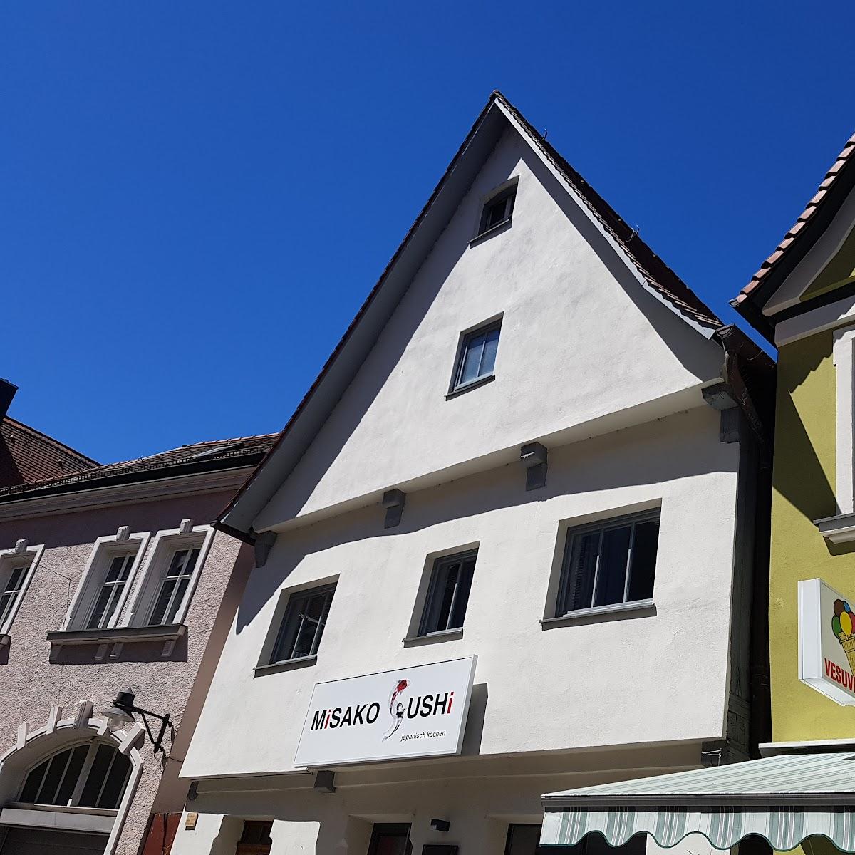 Restaurant "Misako Sushi" in Forchheim