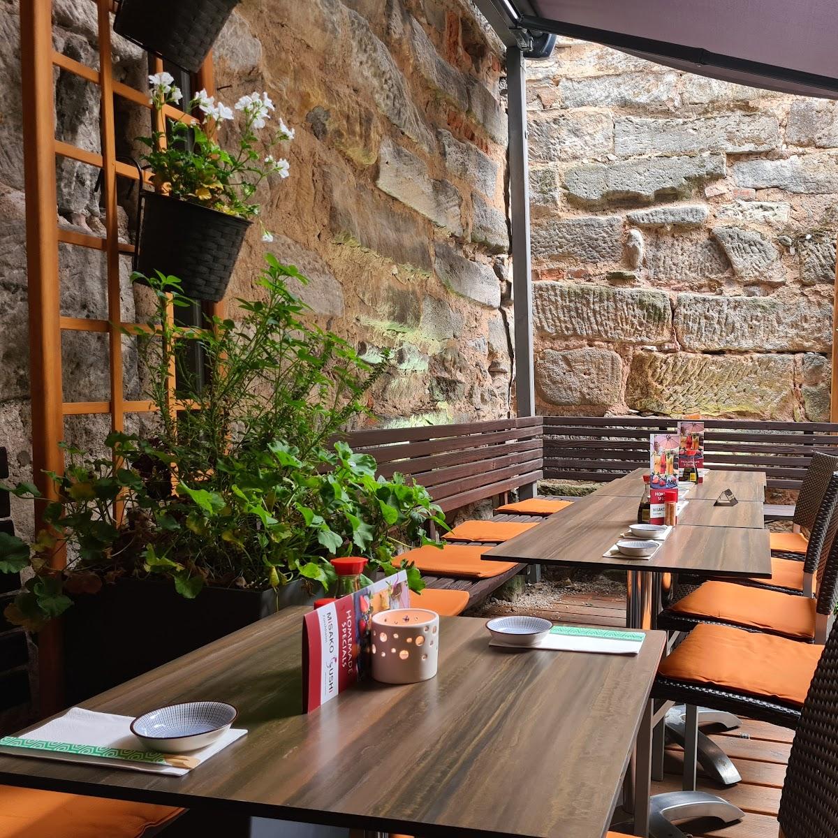 Restaurant "Misako Sushi" in Forchheim