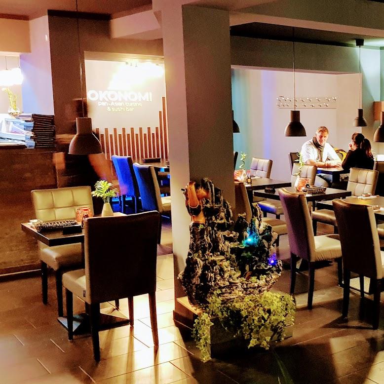 Restaurant "Okonomi" in Forchheim