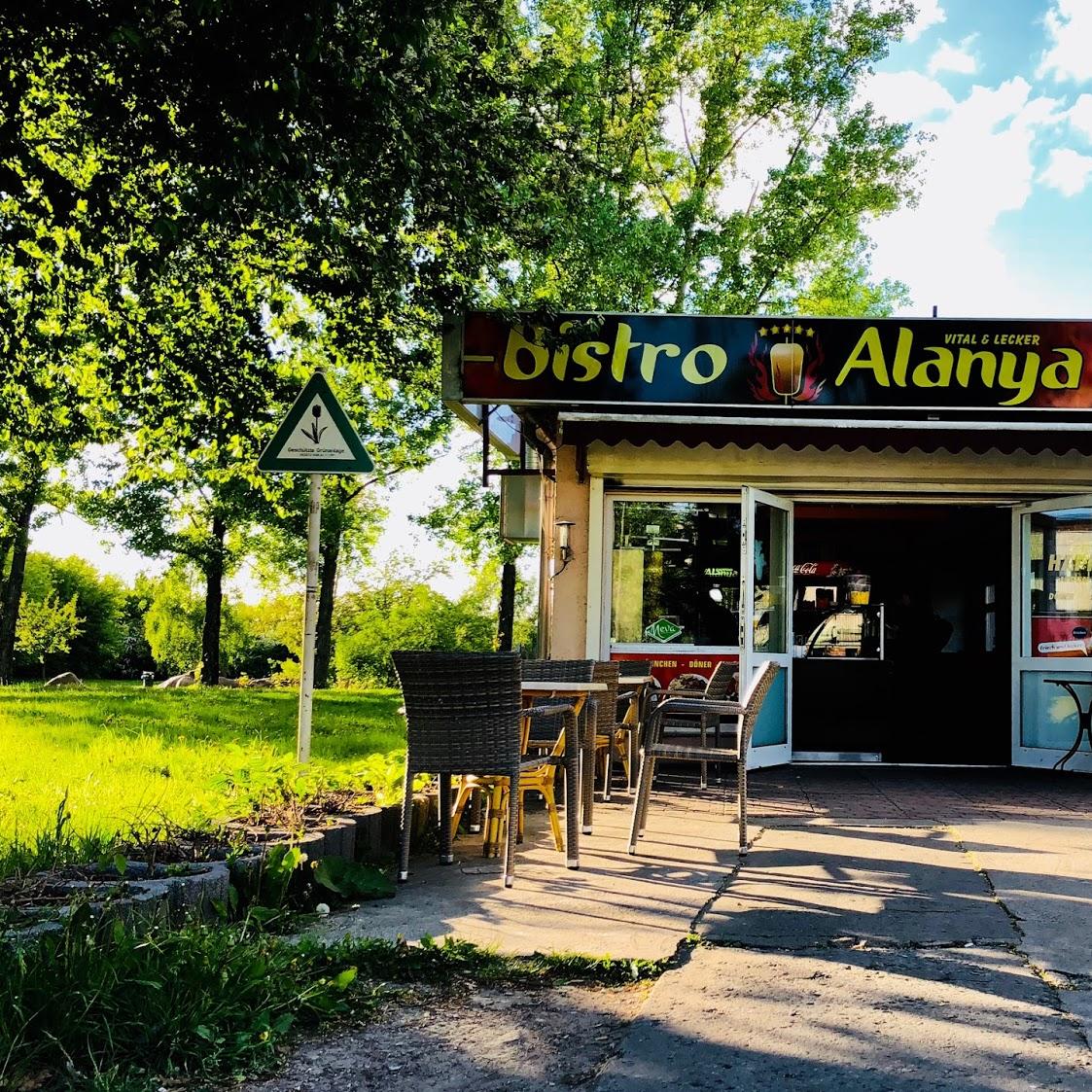 Restaurant "Bistro Alanya Düner & Chicken Kebap Halal      " in  Berlin