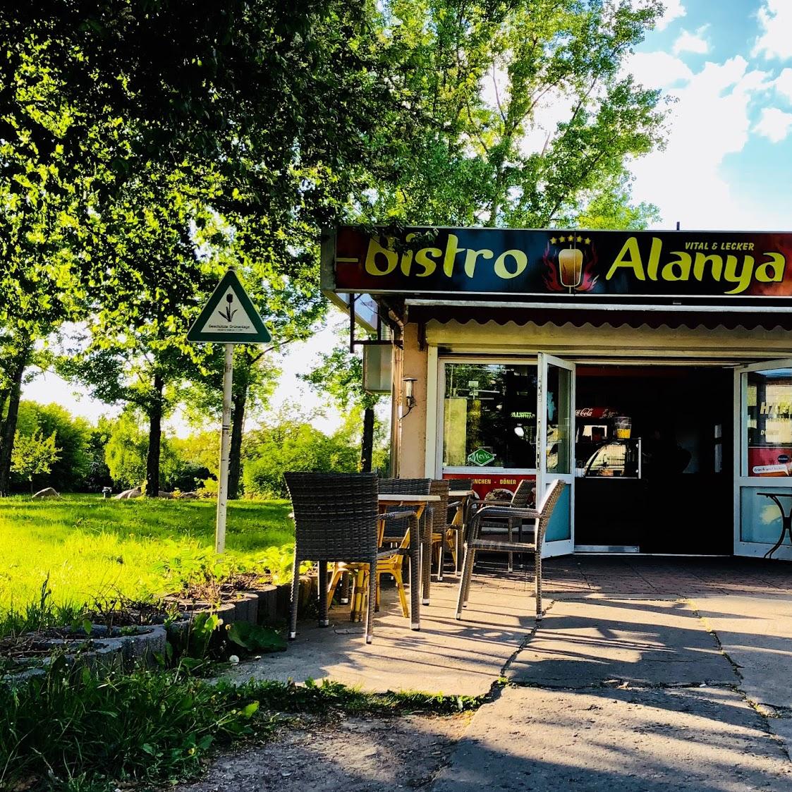 Restaurant "Bistro Alanya Düner & Chicken Kebap Halal" in  Berlin