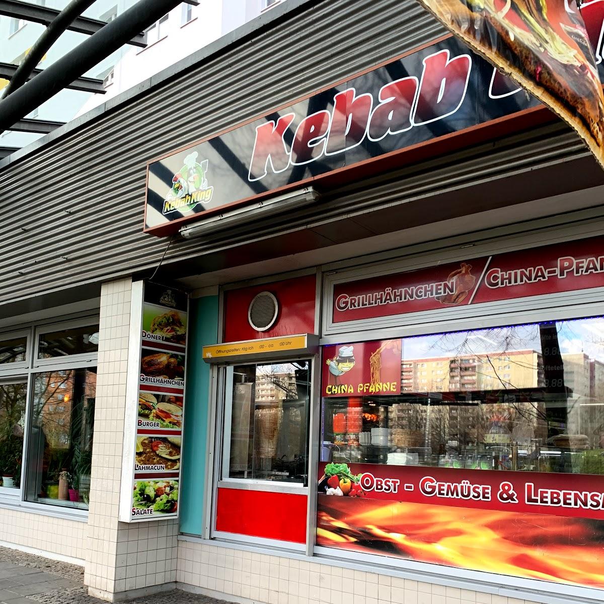 Restaurant "Kebab King" in  Berlin