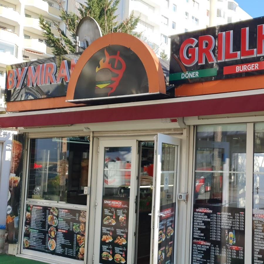 Restaurant "By Miran Grillhaus" in  Berlin