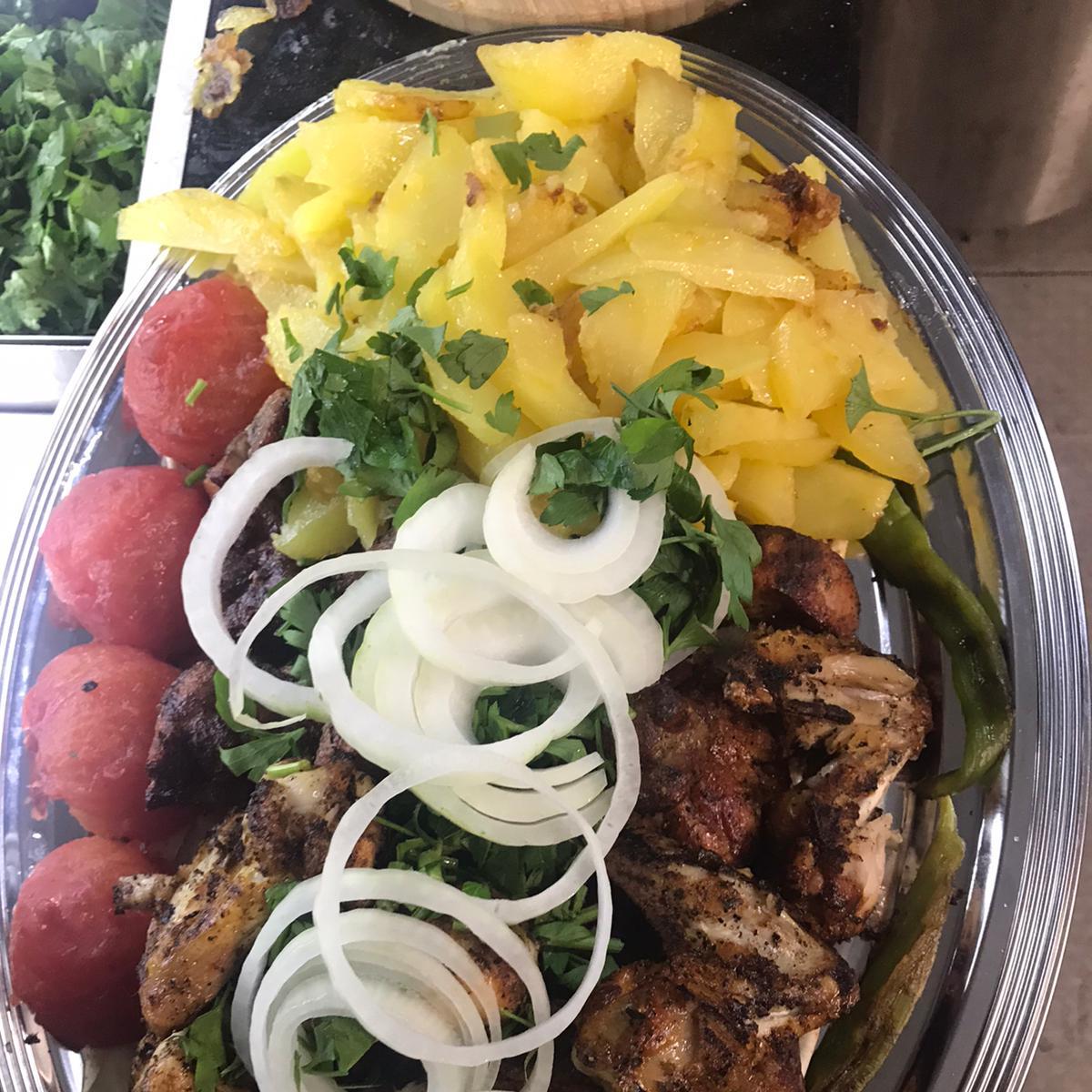 Restaurant "GRILL ZONE - Armenisches BBQ auf Holzkohlegrill" in  Berlin