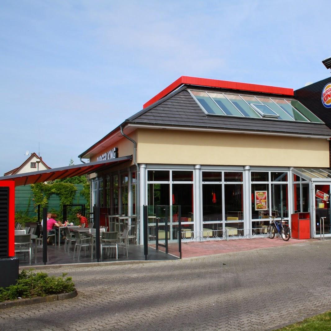 Restaurant "Burger King" in  Bremerhaven