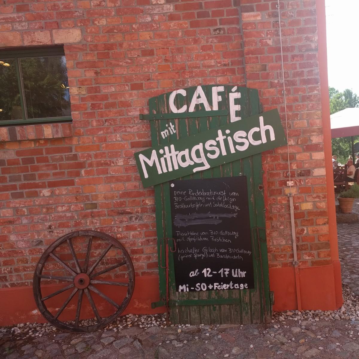 Restaurant "Storchencafé" in  Berlin