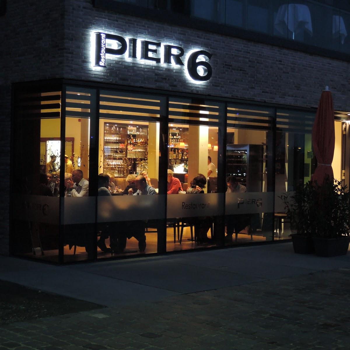 Restaurant "Restaurant PIER 6" in  Bremerhaven